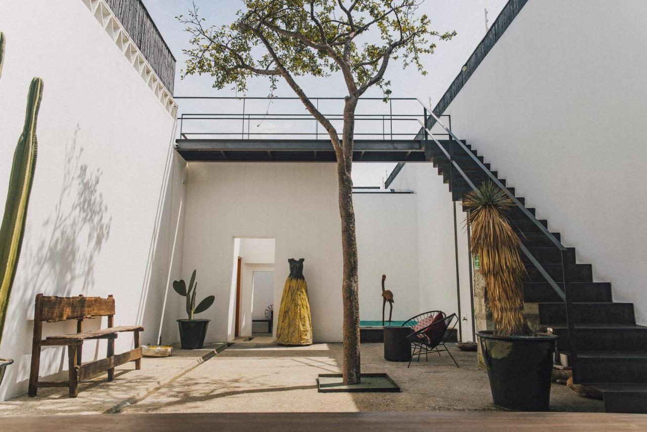 Casa Carmen Morelos Oaxaca Ngoại thất bức ảnh