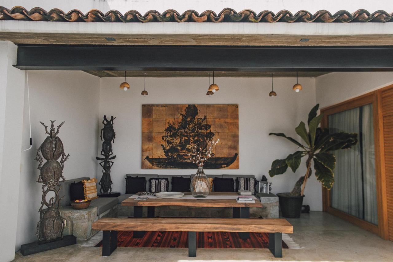 Casa Carmen Morelos Oaxaca Ngoại thất bức ảnh