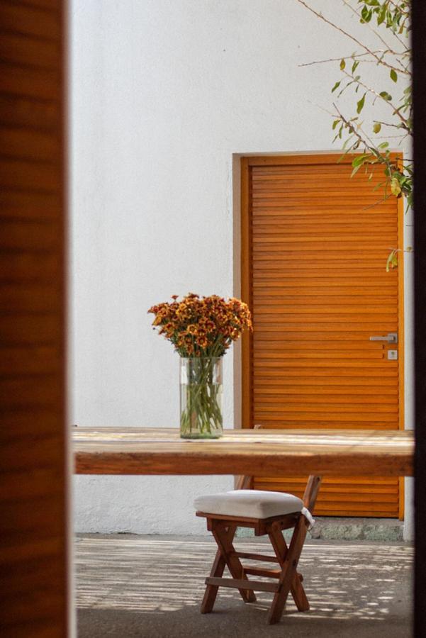 Casa Carmen Morelos Oaxaca Ngoại thất bức ảnh