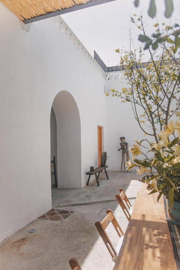 Casa Carmen Morelos Oaxaca Ngoại thất bức ảnh