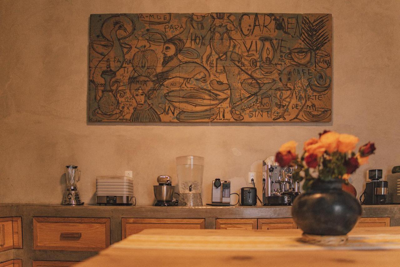 Casa Carmen Morelos Oaxaca Ngoại thất bức ảnh