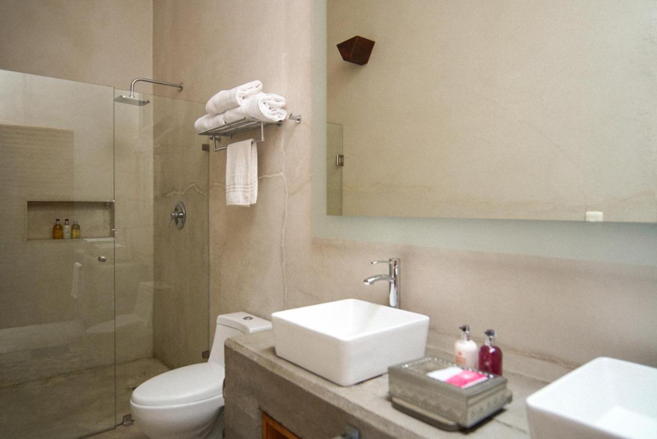 Casa Carmen Morelos Oaxaca Ngoại thất bức ảnh