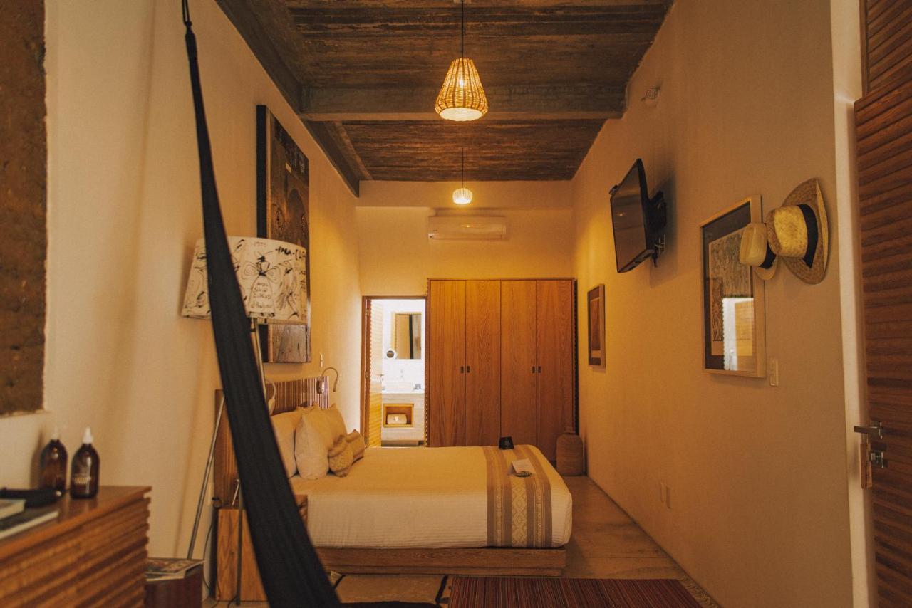 Casa Carmen Morelos Oaxaca Ngoại thất bức ảnh