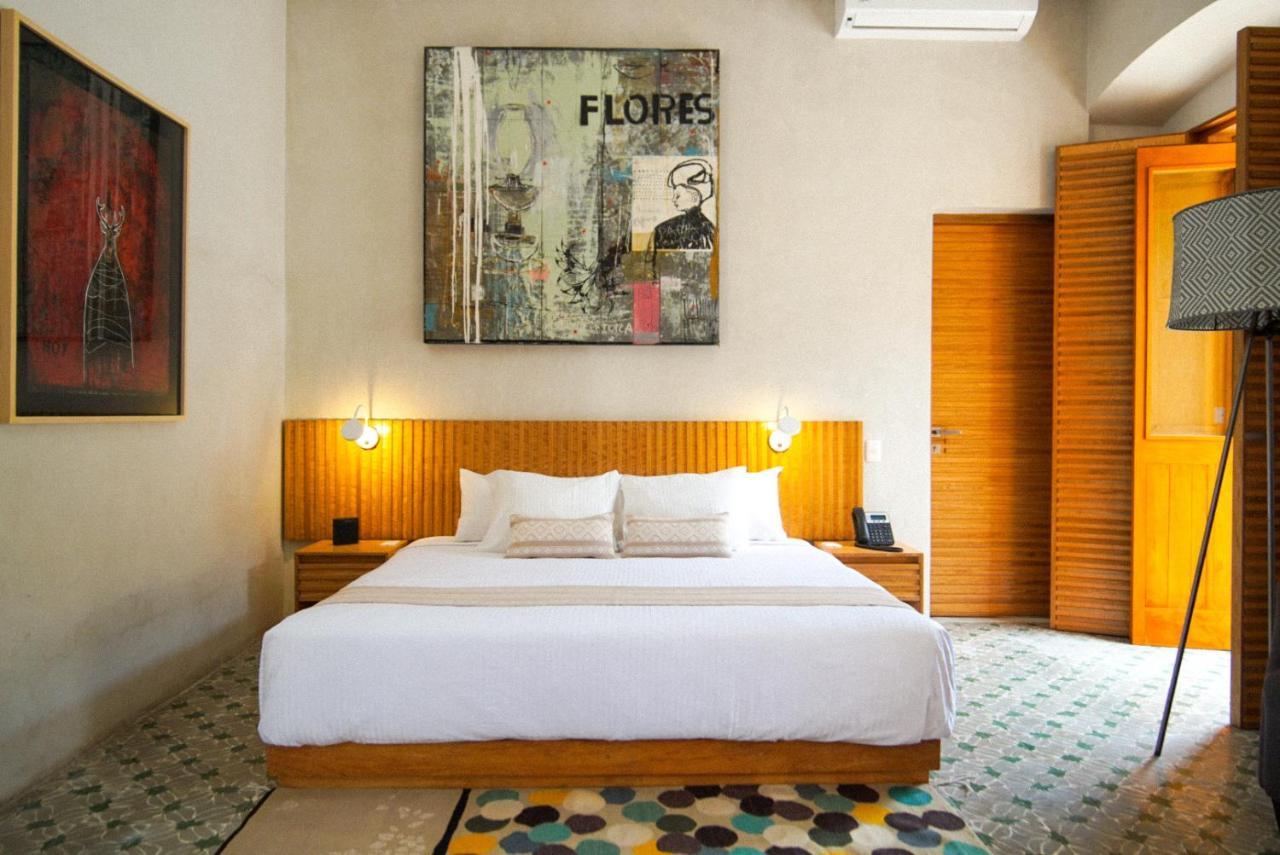 Casa Carmen Morelos Oaxaca Ngoại thất bức ảnh