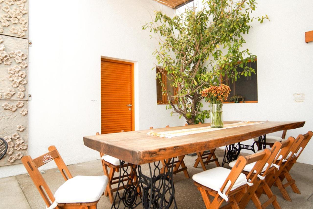 Casa Carmen Morelos Oaxaca Ngoại thất bức ảnh