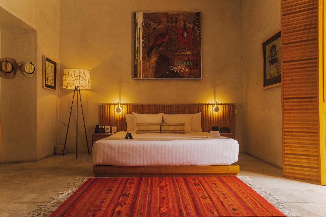 Casa Carmen Morelos Oaxaca Ngoại thất bức ảnh