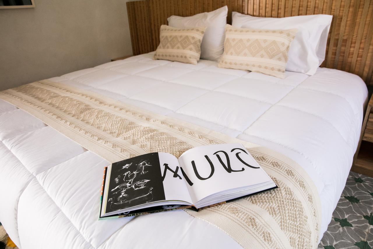 Casa Carmen Morelos Oaxaca Ngoại thất bức ảnh