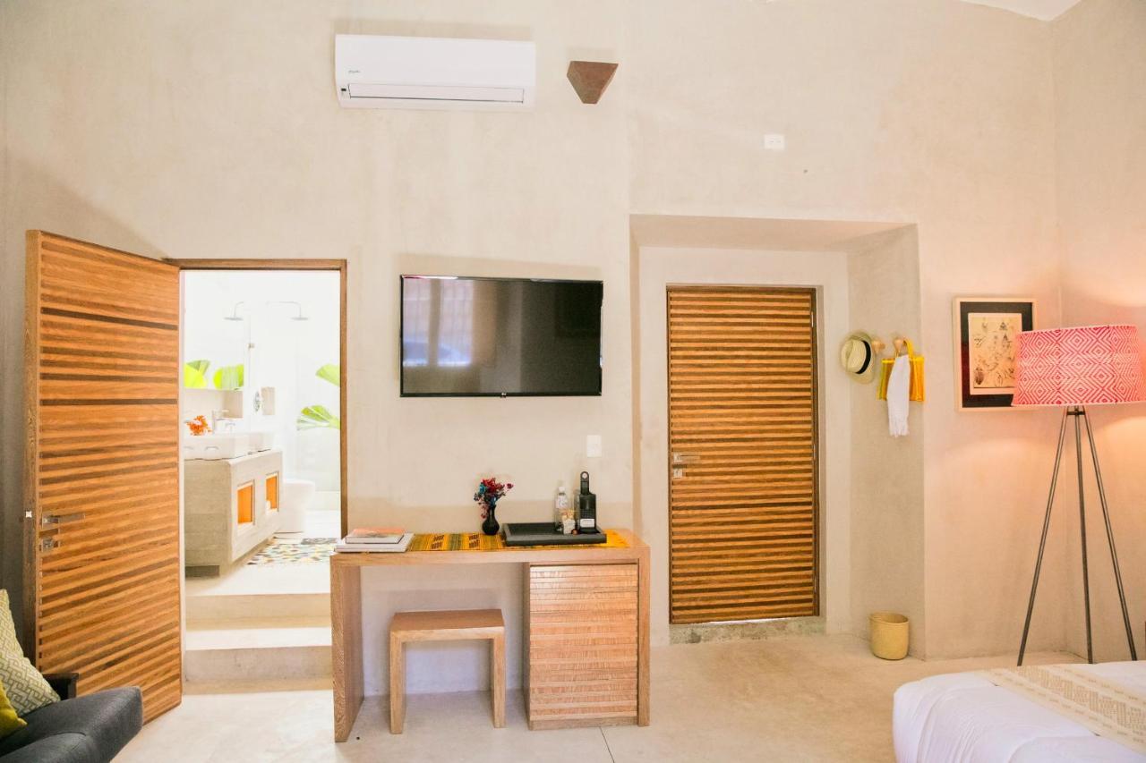 Casa Carmen Morelos Oaxaca Ngoại thất bức ảnh