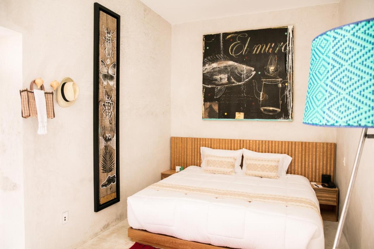 Casa Carmen Morelos Oaxaca Ngoại thất bức ảnh