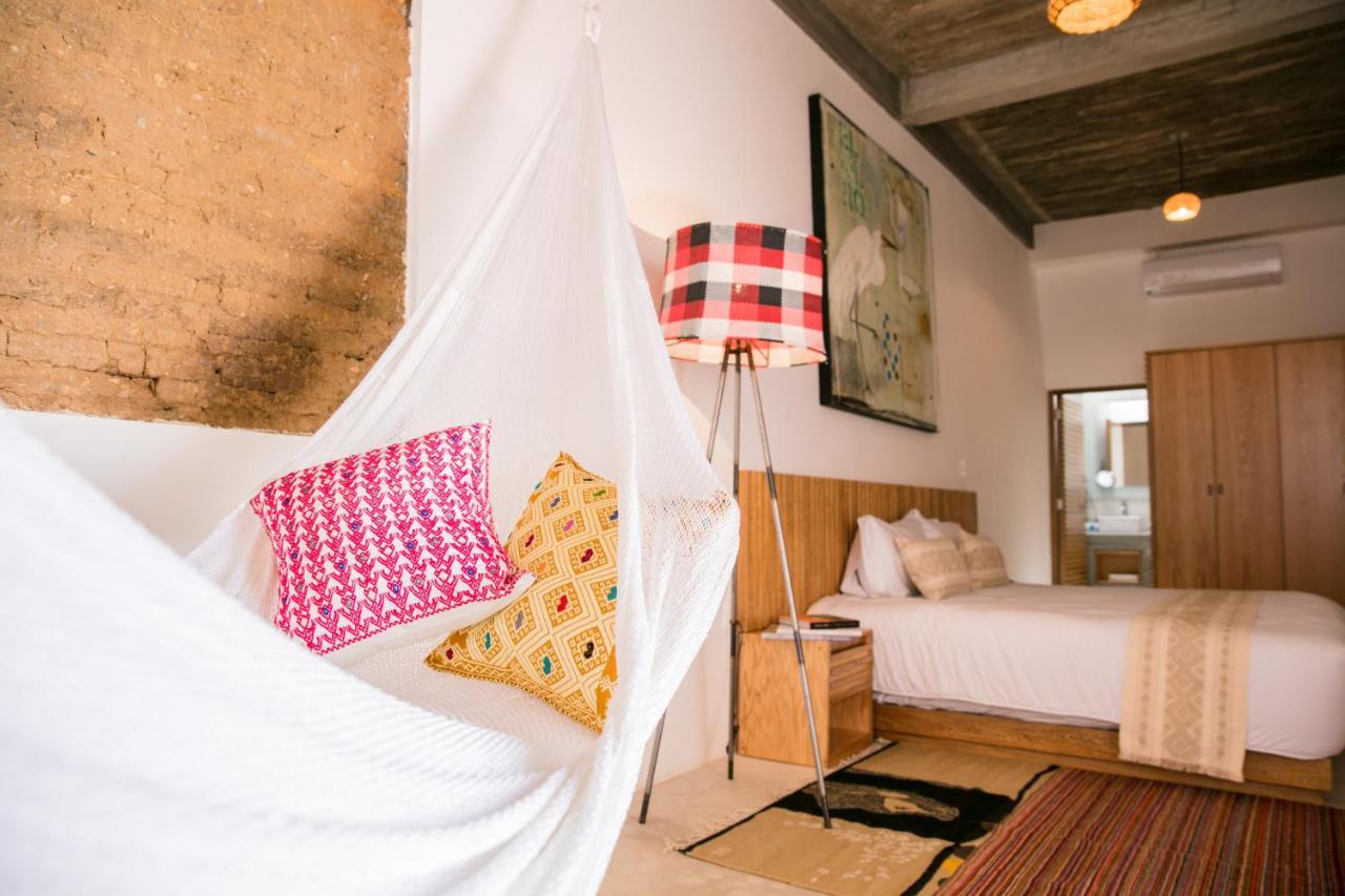 Casa Carmen Morelos Oaxaca Ngoại thất bức ảnh